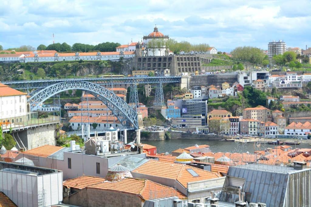 Hopstays Oporto Wine Cellars - Studio With Terrace 外观 照片