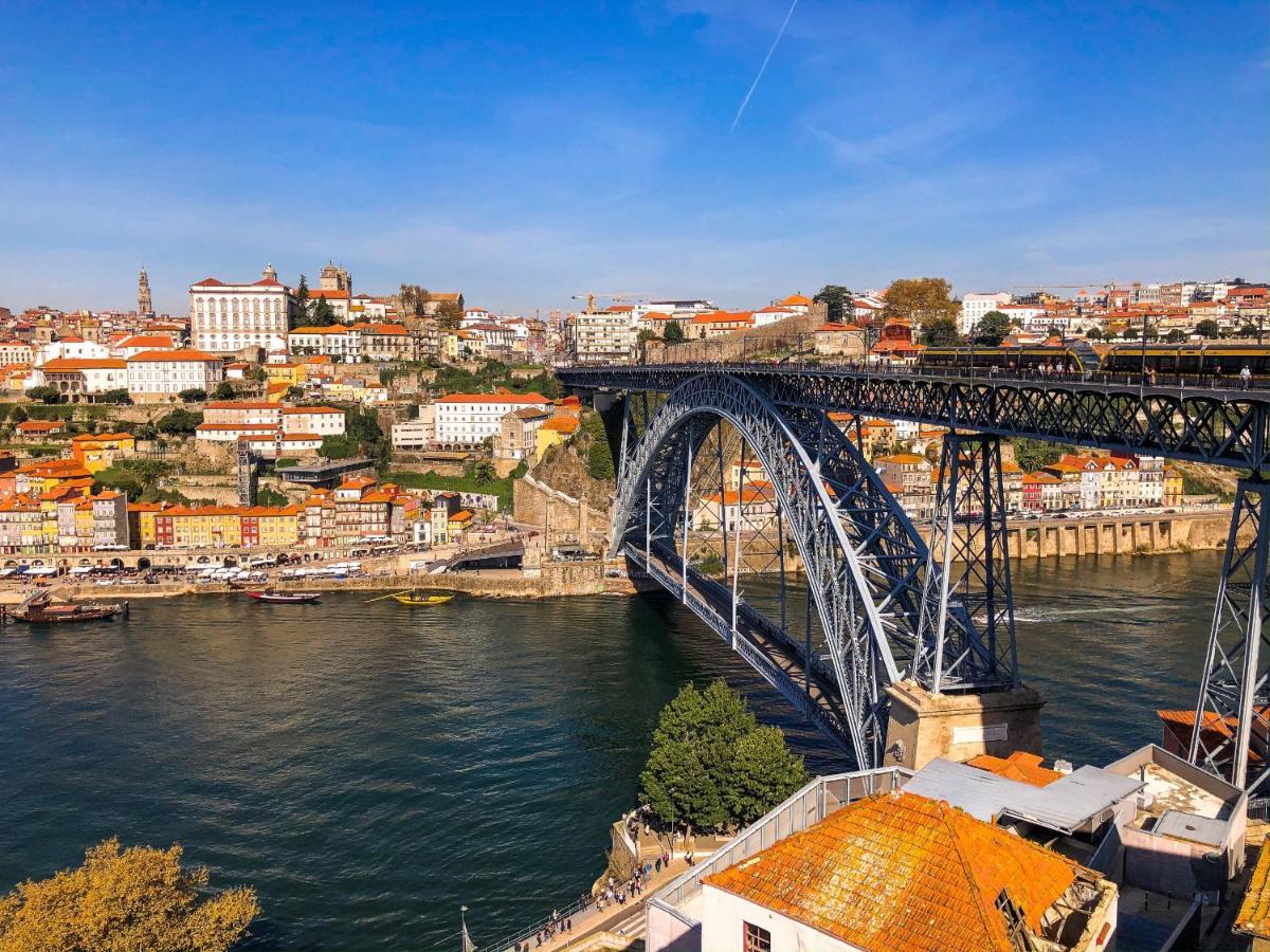 Hopstays Oporto Wine Cellars - Studio With Terrace 外观 照片
