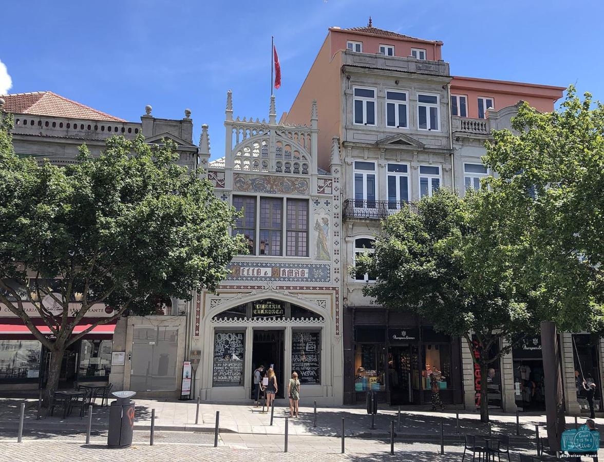 Hopstays Oporto Wine Cellars - Studio With Terrace 外观 照片