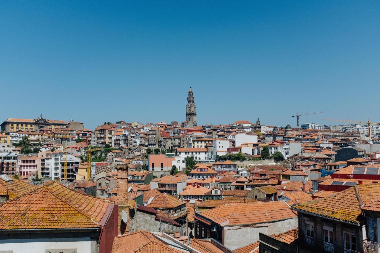 Hopstays Oporto Wine Cellars - Studio With Terrace 外观 照片