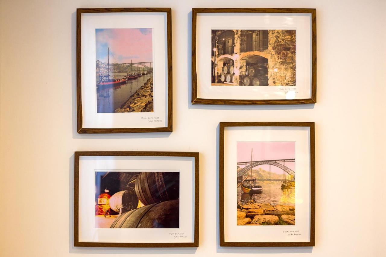 Hopstays Oporto Wine Cellars - Studio With Terrace 外观 照片